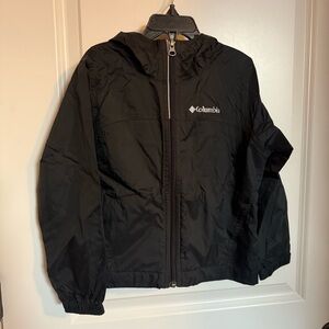 Columbia Waterproof Rain Jacket and Pants, Kids XXS